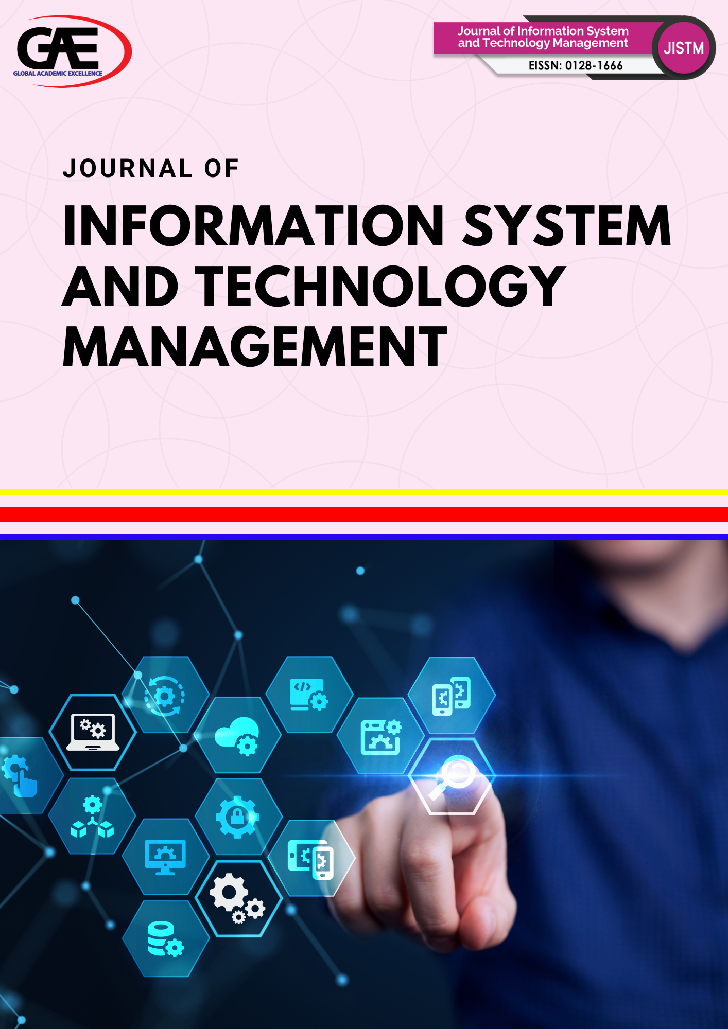 JOURNAL INFORMATION AND TECHNOLOGY MANAGEMENT JISTM 